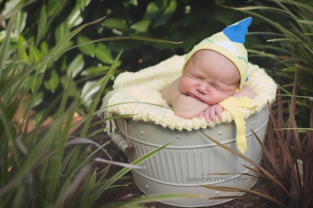 Baby Boy B | Maple Valley Newborn Photographer -11