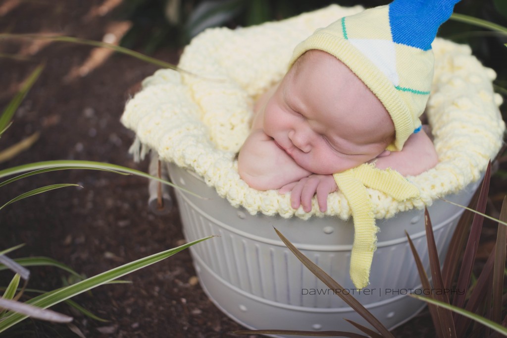 Baby Boy B | Maple Valley Newborn Photographer -12