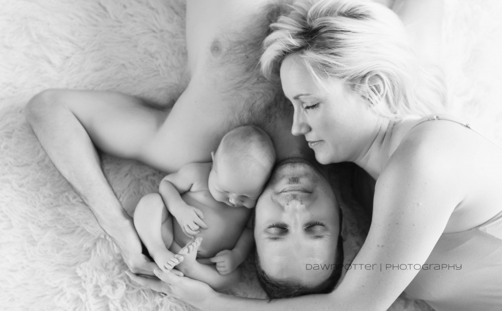 Baby Boy B | Maple Valley Newborn Photographer -7