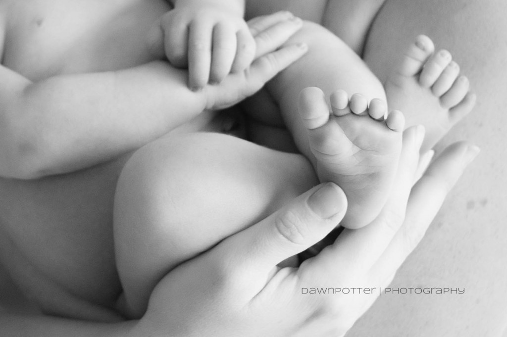 Baby Boy B | Maple Valley Newborn Photographer -9