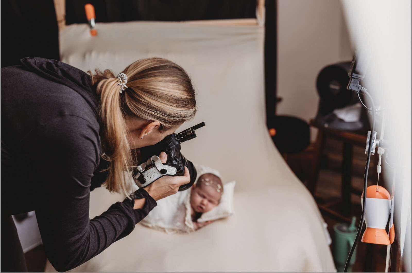 Dawn Potter Seattle Newborn Photographer