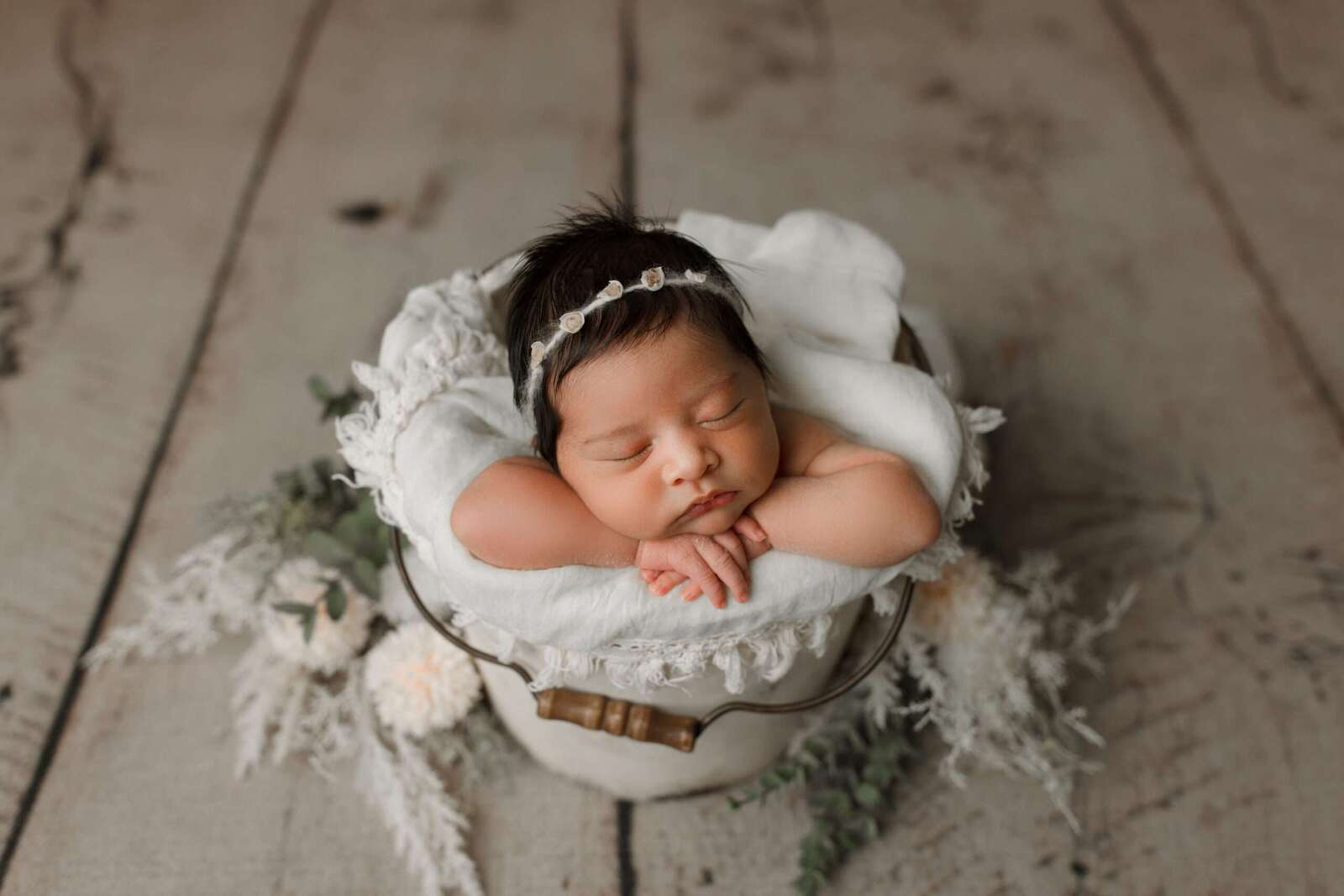 Seattle newborn photographer