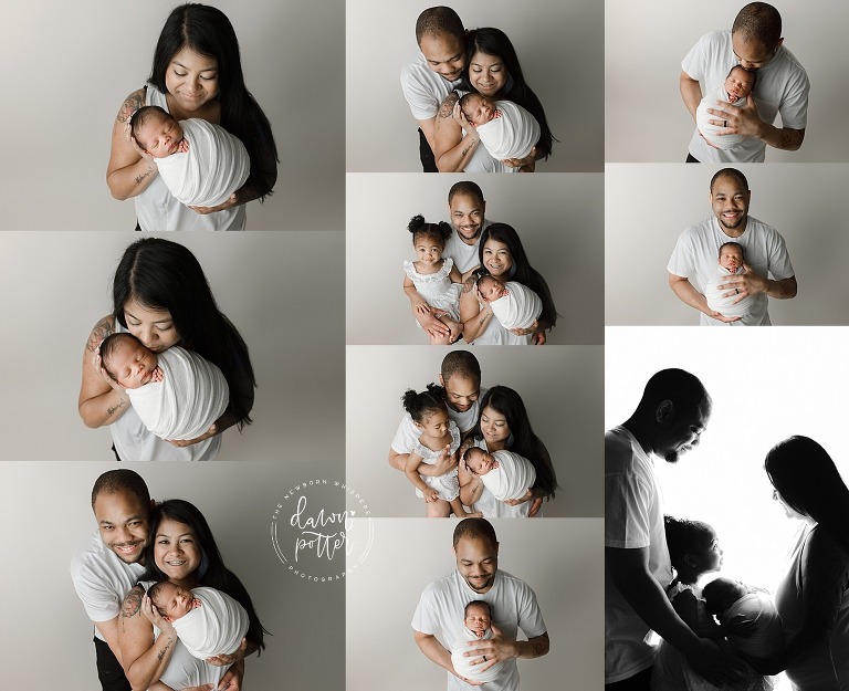 best Seattle newborn photographer, best Renton WA baby photography, newborn portraits Seattle