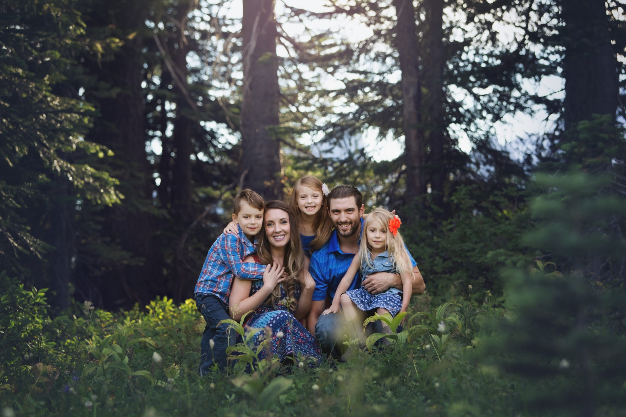family portrait photography seattle