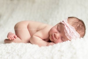 baby girl Ruby |Maple Valley Newborn Photographer
