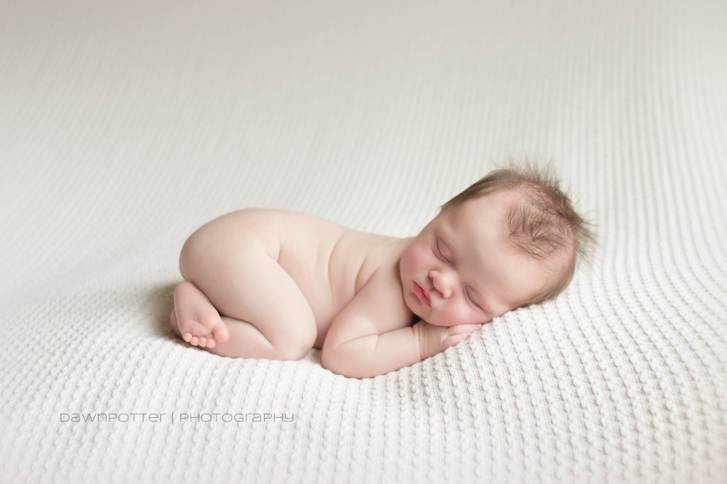 Seattle newborn photographer