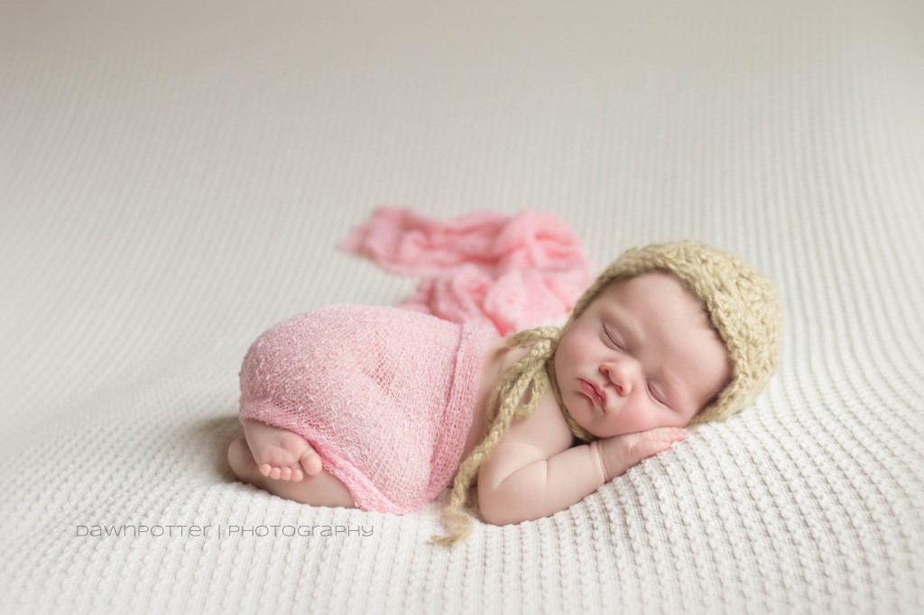 Seattle newborn photographer