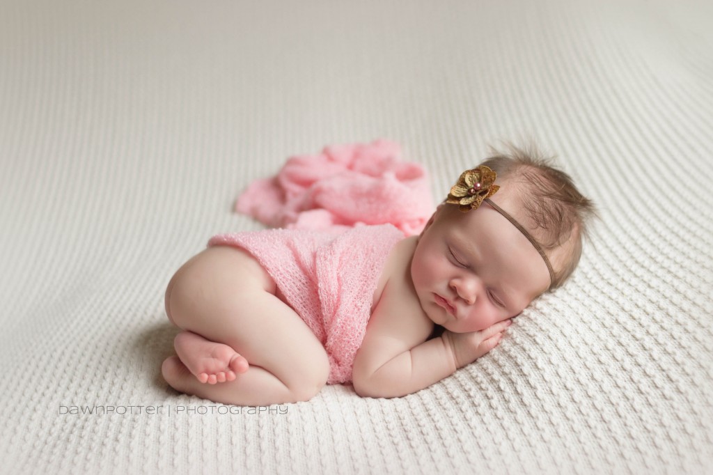 Seattle newborn photographer