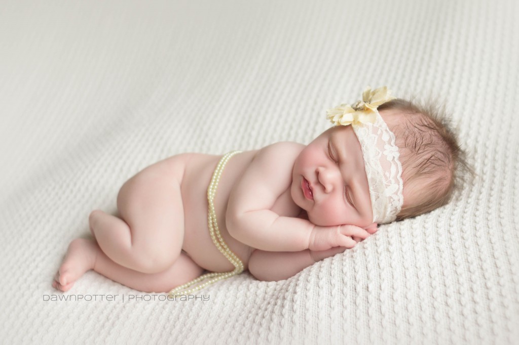 Kennedy | Maple Valley Newborn Photographer -5
