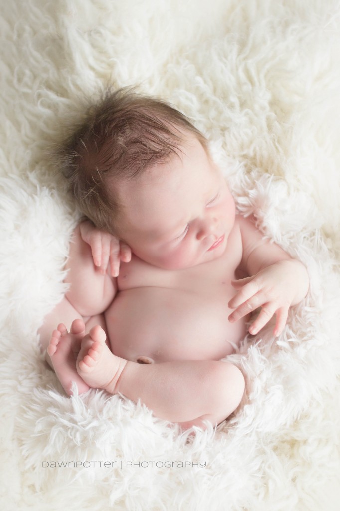 Kennedy | Maple Valley Newborn Photographer -6