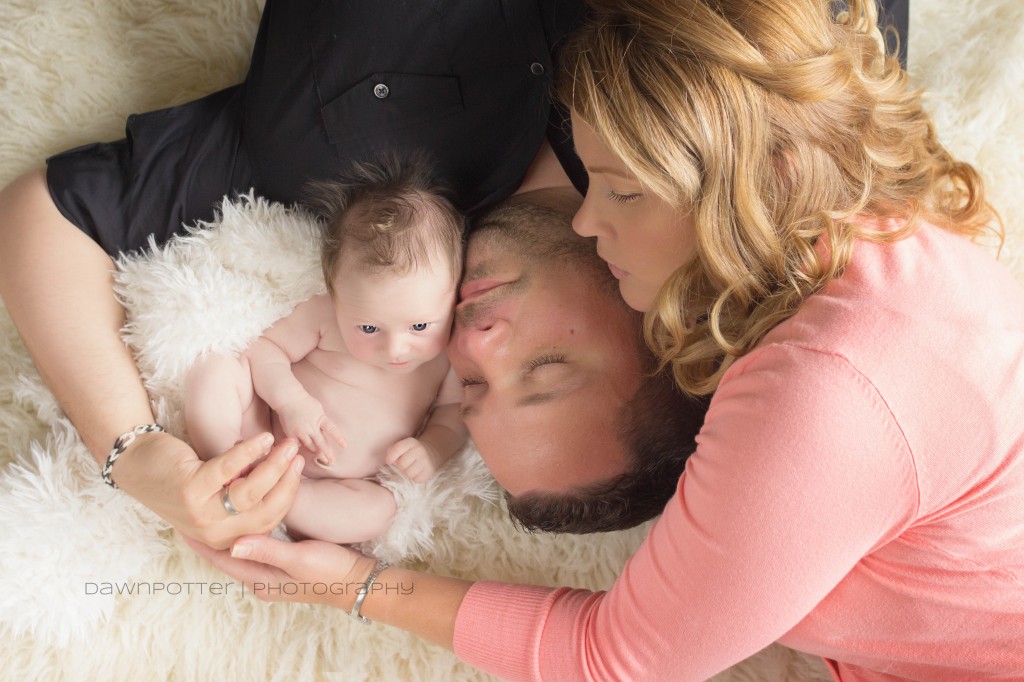 Kennedy | Maple Valley Newborn Photographer -7