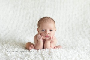 wide awake | maple valley newborn photographer