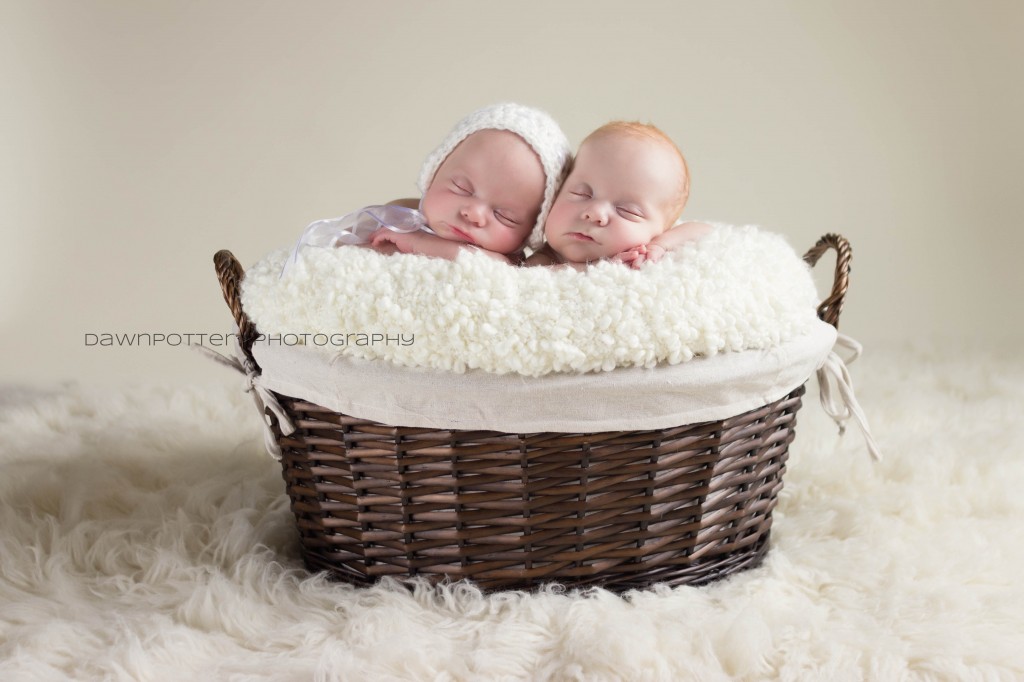 Boy Girl Twins| premie babies | Maple Valley Newborn Photographer -5