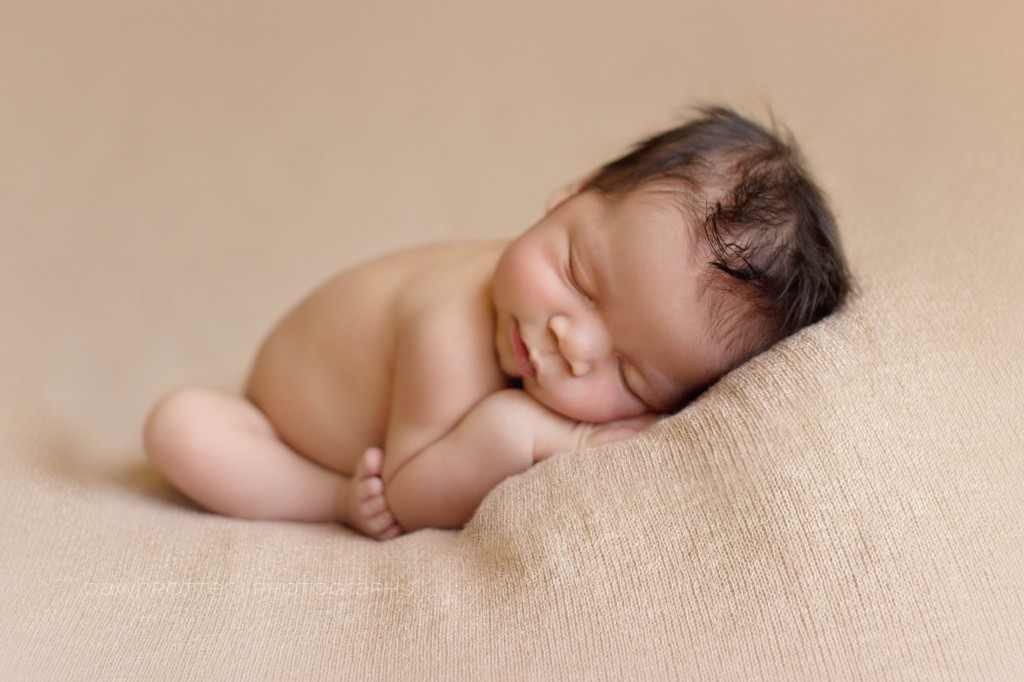 Seattle area newborn photographer