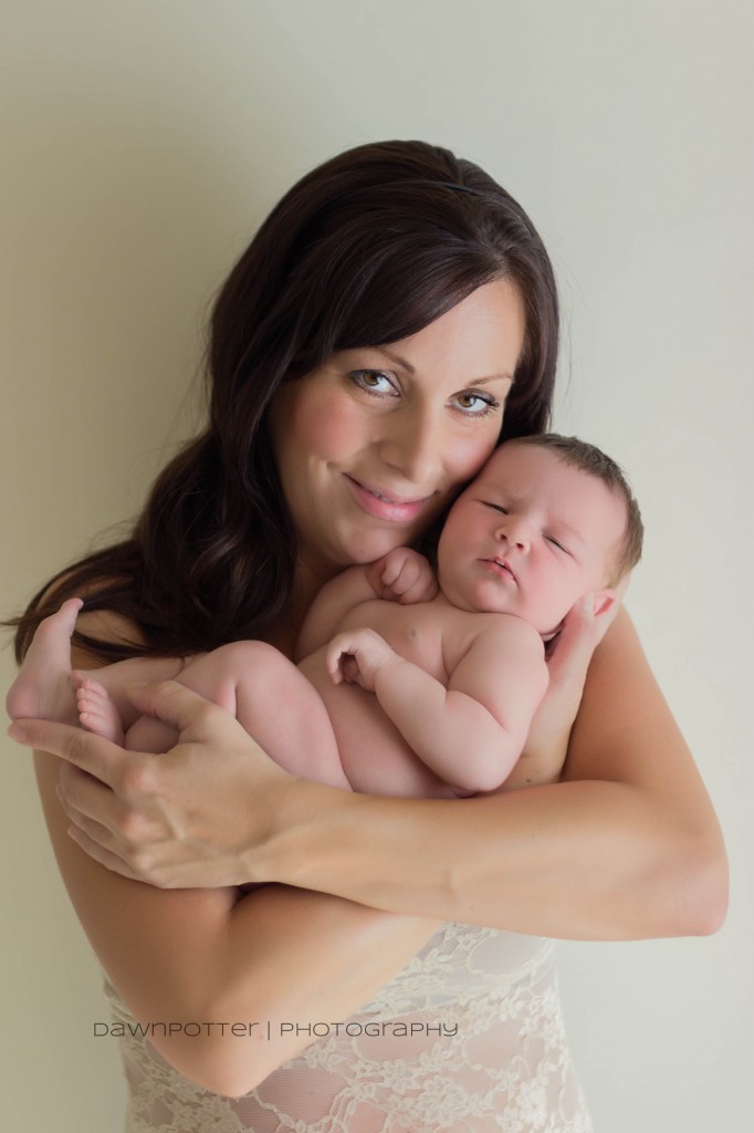 sweet baby girl | Seattle newborn photographer