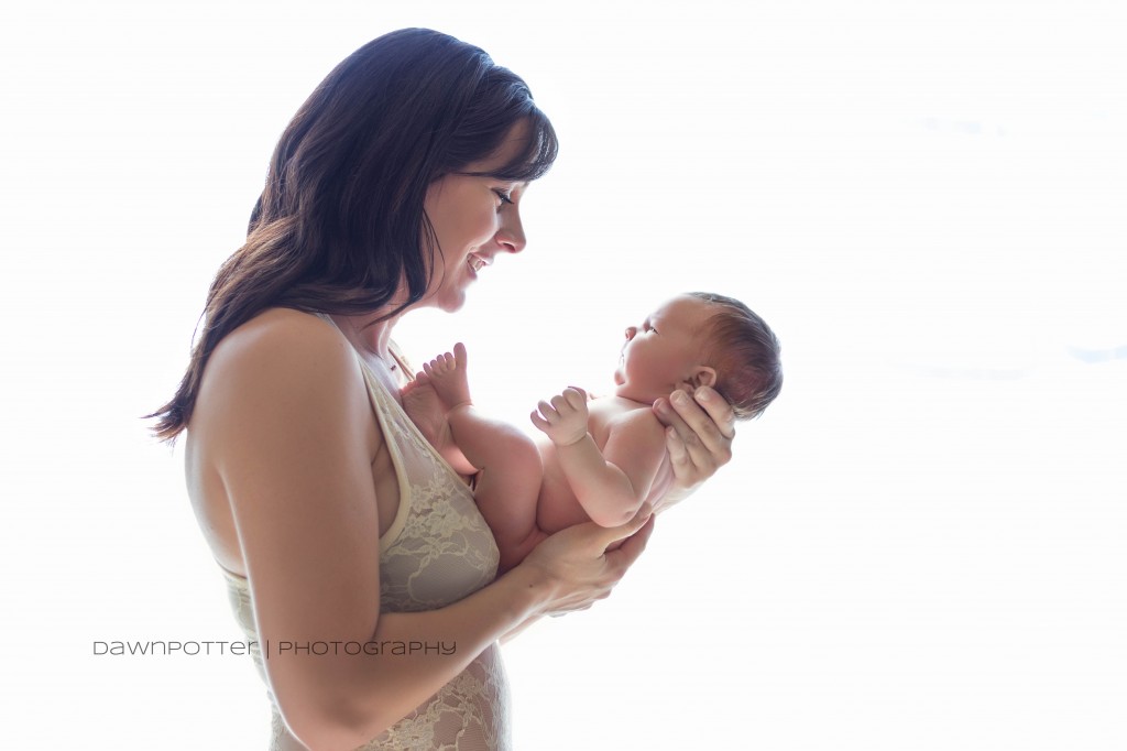sweet baby girl | Seattle newborn photographer