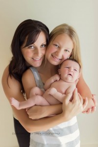 sweet baby girl | Seattle newborn photographer