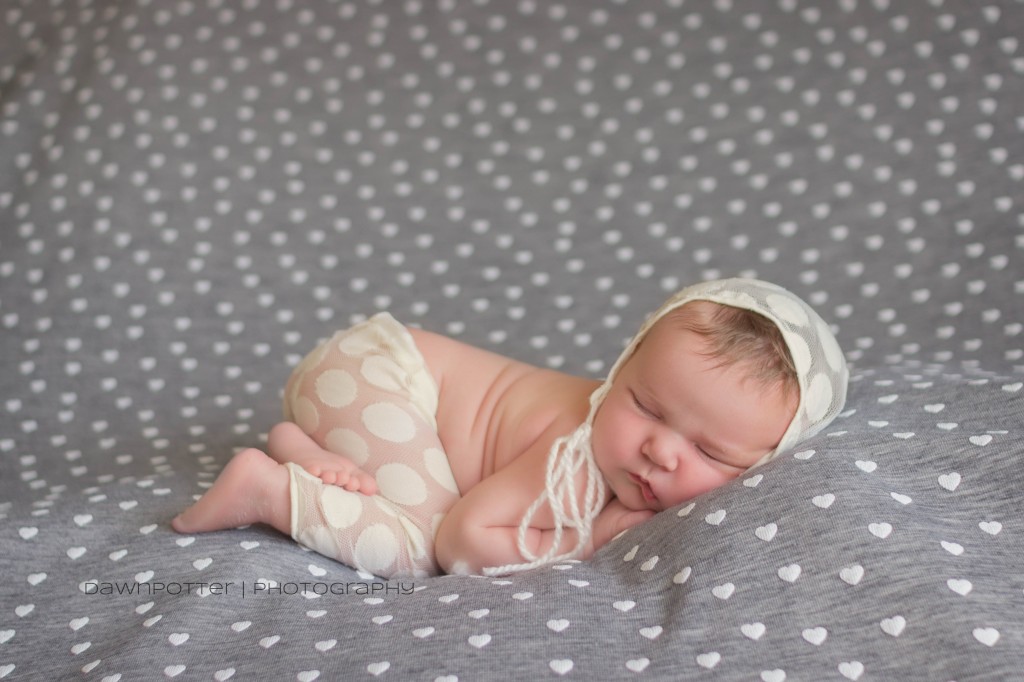 Baby Girl M | Maple Valley Newborn Photographer -6