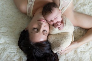 sweet baby girl | Seattle newborn photographer