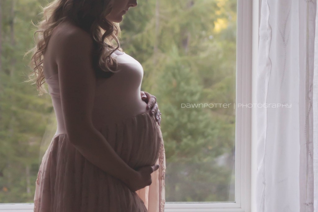 Dreamy momma | Maple Valley newborn-maternity photographer