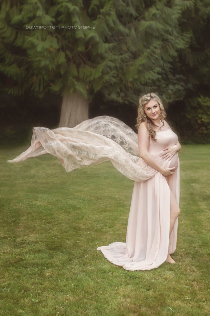 Dreamy momma | Maple Valley newborn-maternity photographer