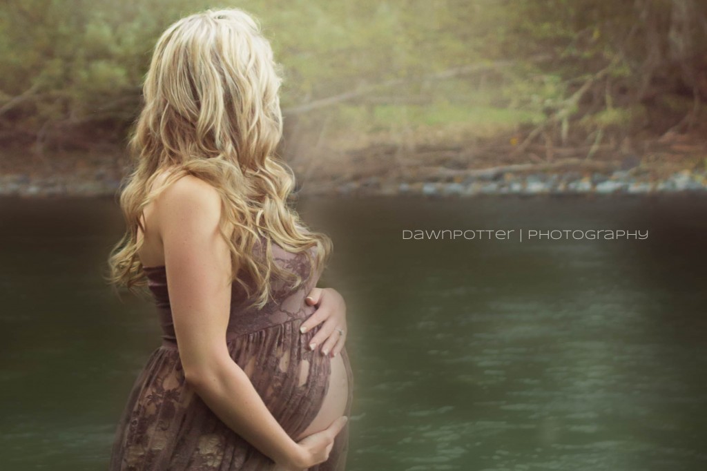 Dreamy momma | Maple Valley newborn-maternity photographer