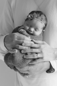 bright eyed | Seattle newborn photographer