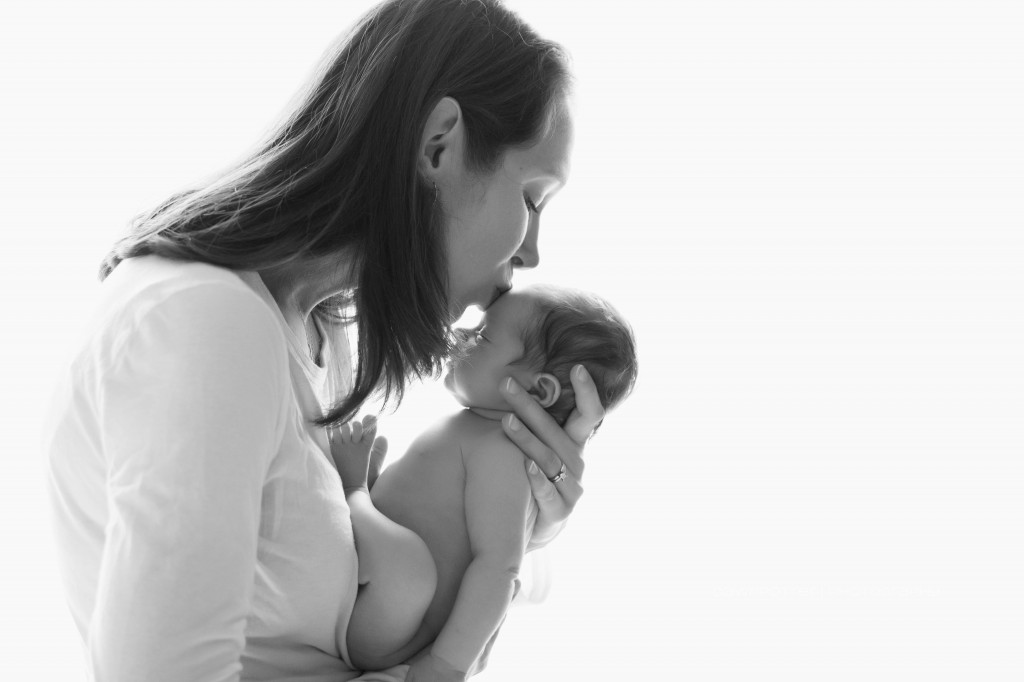 Baby Girl K | Seattle Newborn Photographer -8