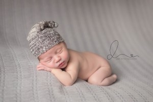 baby boy | Seattle newborn photographer