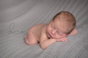 baby boy | Seattle newborn photographer