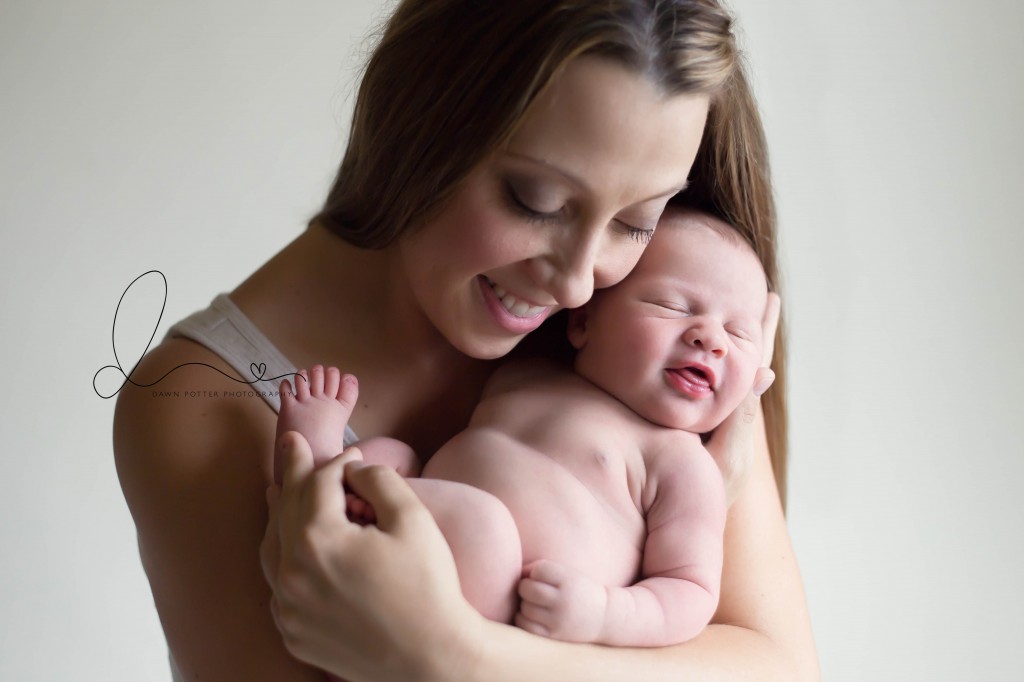 baby boy | Seattle newborn photographer