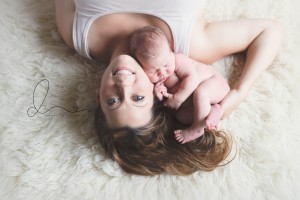 baby boy | Seattle newborn photographer