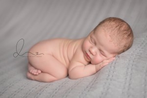 baby boy | Seattle newborn photographer