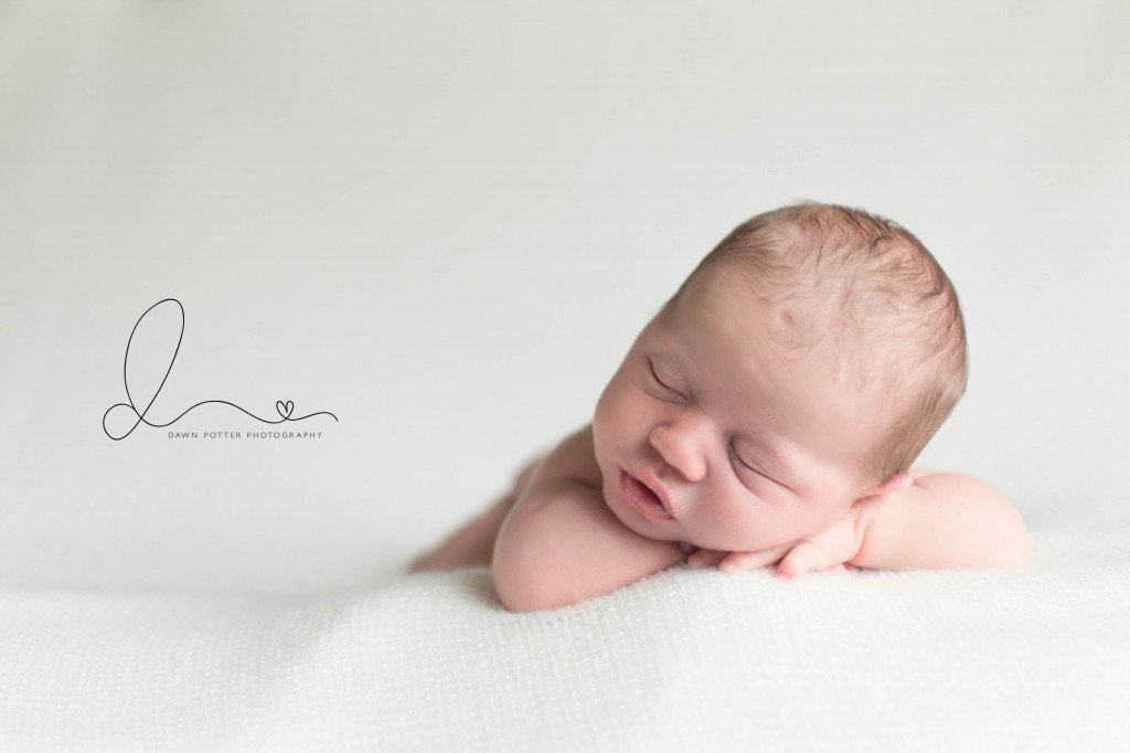 baby boy | Seattle newborn photographer