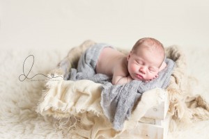 baby boy | Seattle newborn photographer