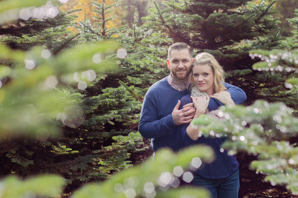 Family of 5 | Seattle newborn photographer