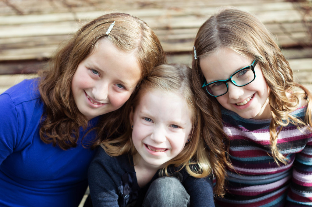 Family of 5 | Seattle newborn photographer