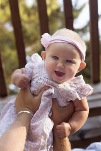 Outdoor family session | Seattle newborn photographer