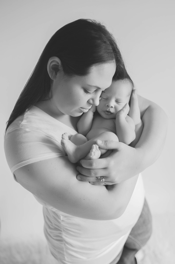Seattle newborn-baby photographer
