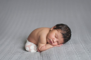 Seattle newborn photography