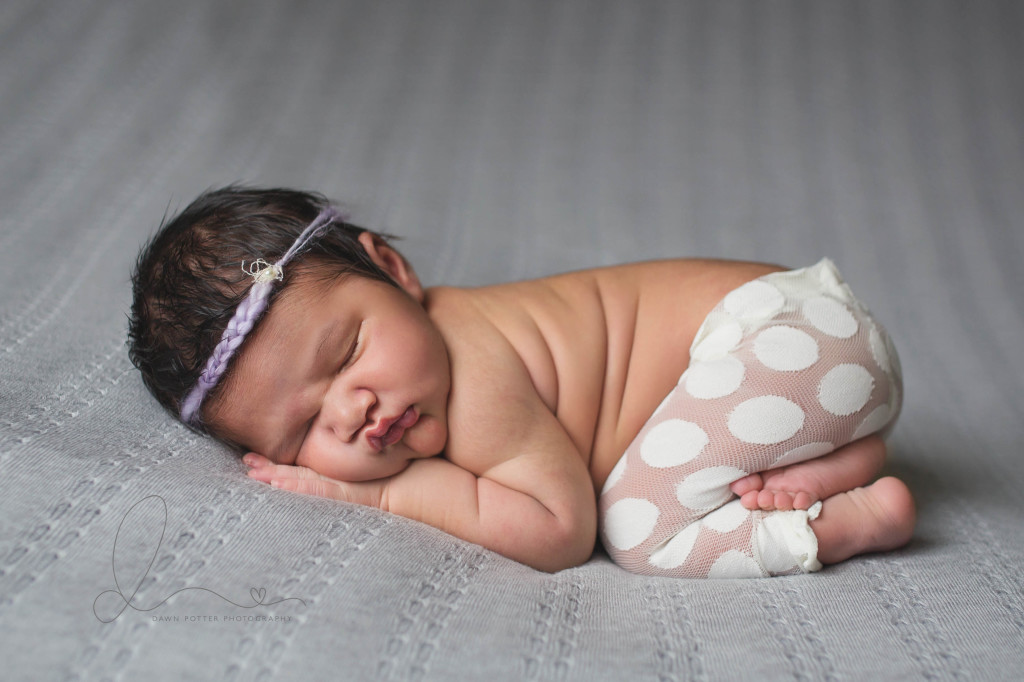 Seattle newborn photography