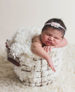 Seattle newborn photography