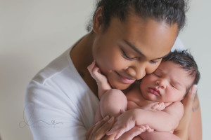 Seattle newborn photography