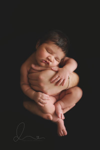 Seattle newborn photography