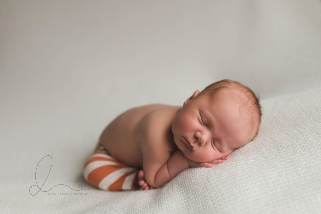 taco pose | baby boy | Seattle newborn-baby photographer