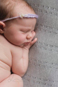 Seattle baby girl | Seattle newborn photographer