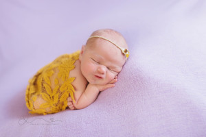 baby girl | newborn photography workshop | Bellevue - Seattle newborn baby photographer