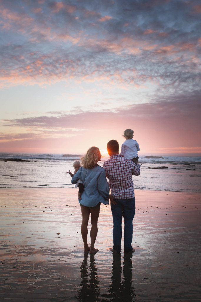 family | newborn photography workshop | Bellevue - Seattle newborn baby photographer