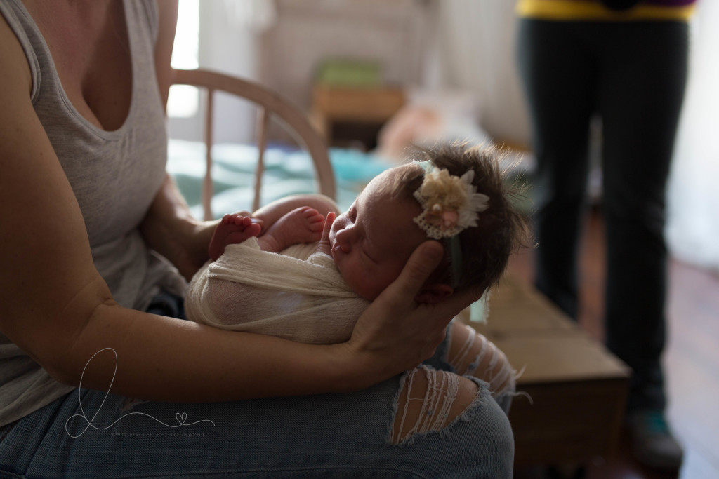 behind the scenes | newborn photography workshop | Bellevue - Seattle newborn baby photographer