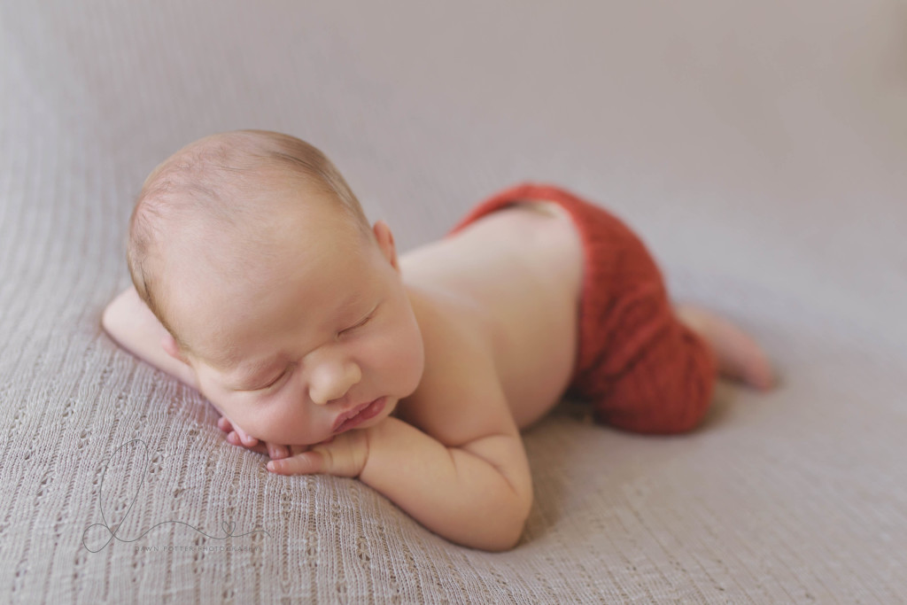 10 lb baby boy | Seattle Bellevue newborn baby photographer